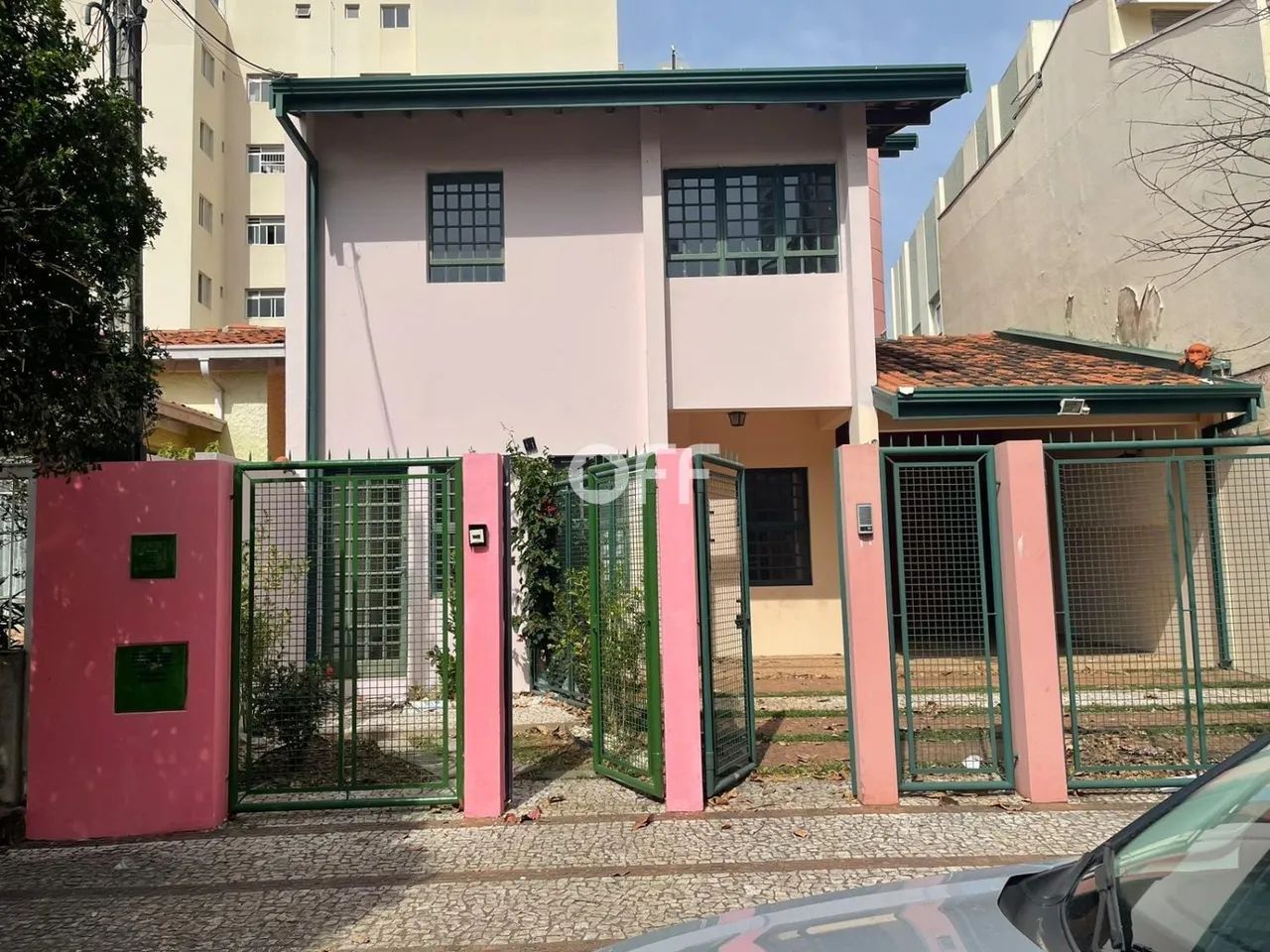 casa - Taquaral - Campinas