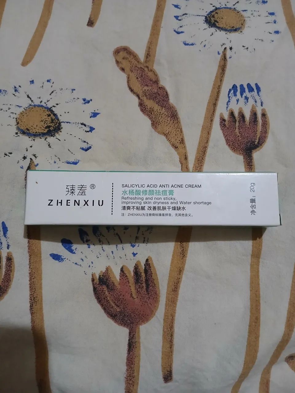 Creme Anti-Acne com ácido salicílico - Foto 4