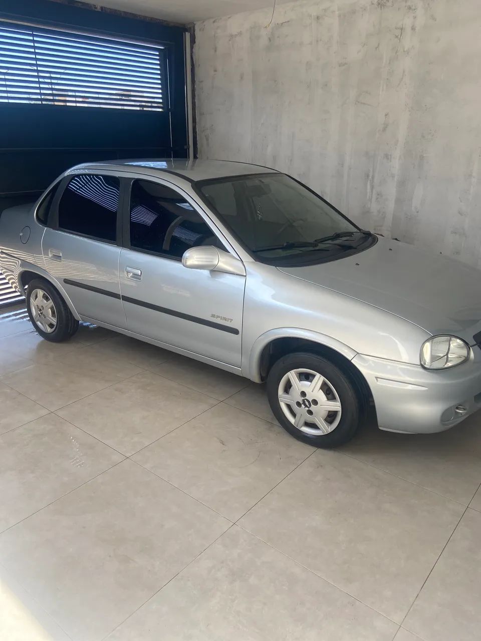Chevrolet Corsa 2009