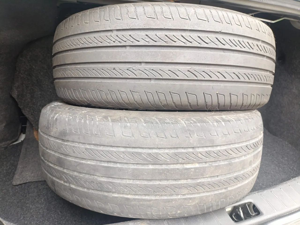 Pneus aro 16