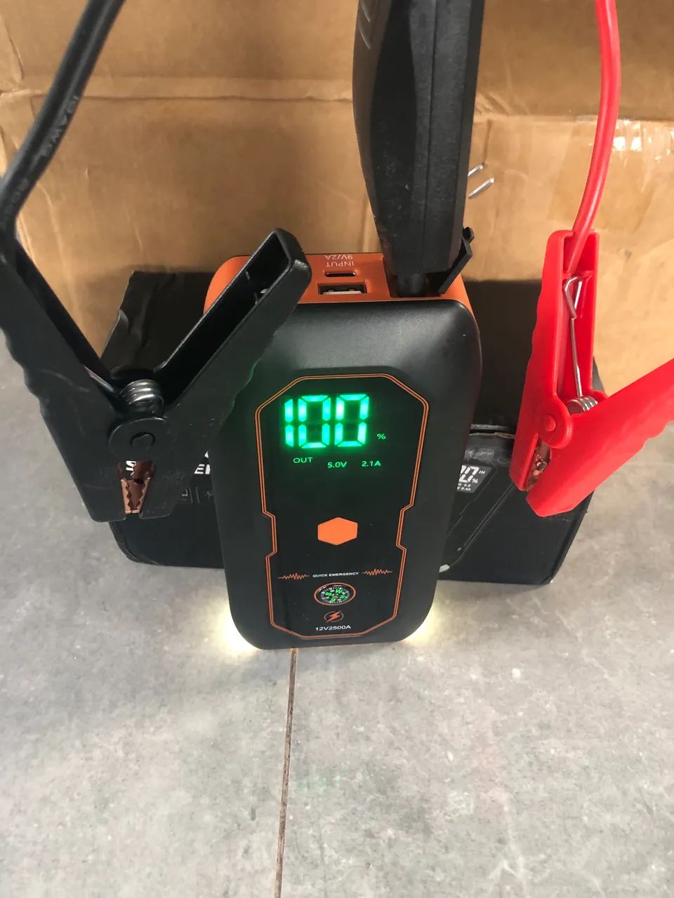 Auxiliar de partida  - Foto 2