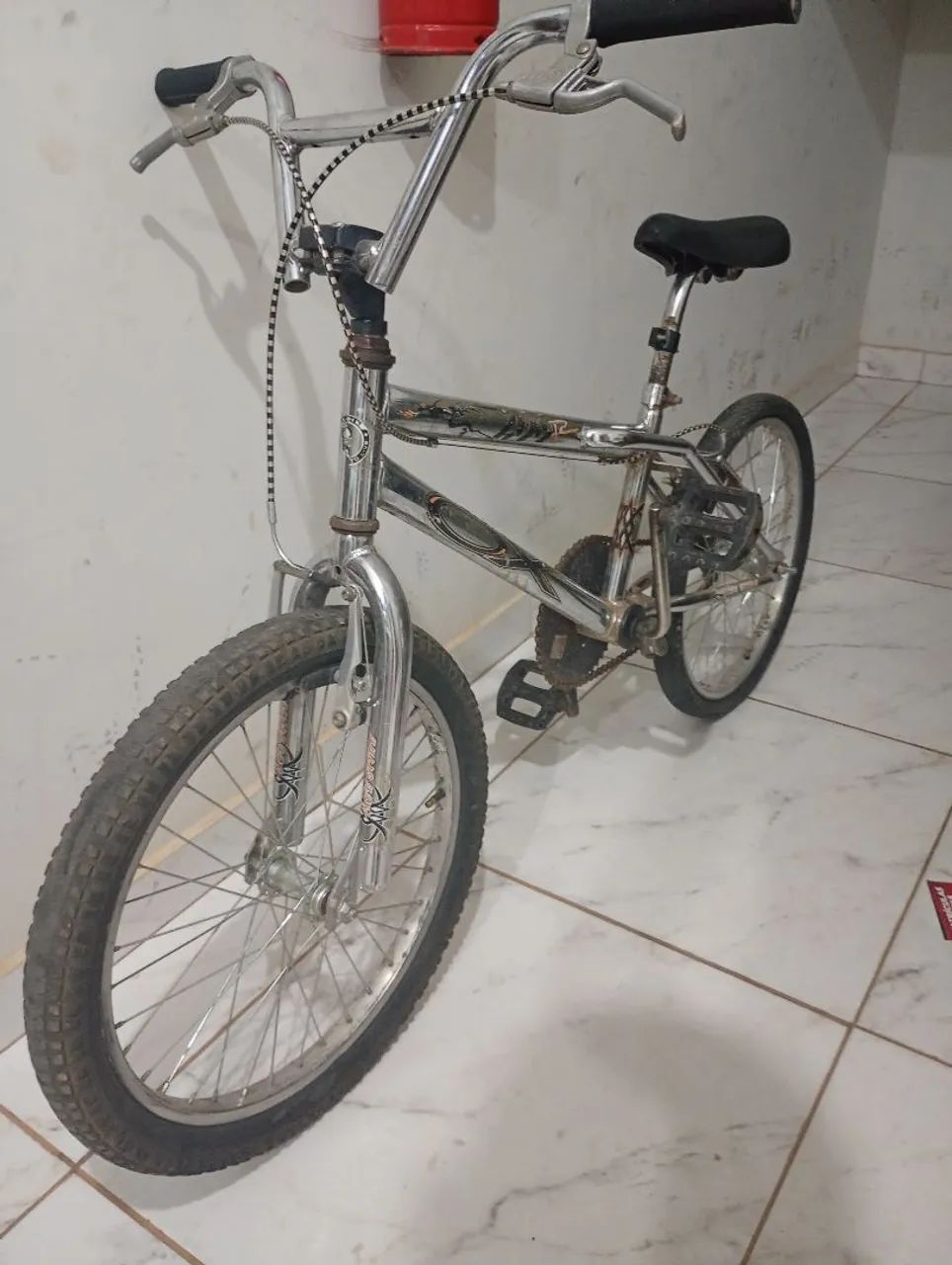 Vendo bmx original. - Foto 2