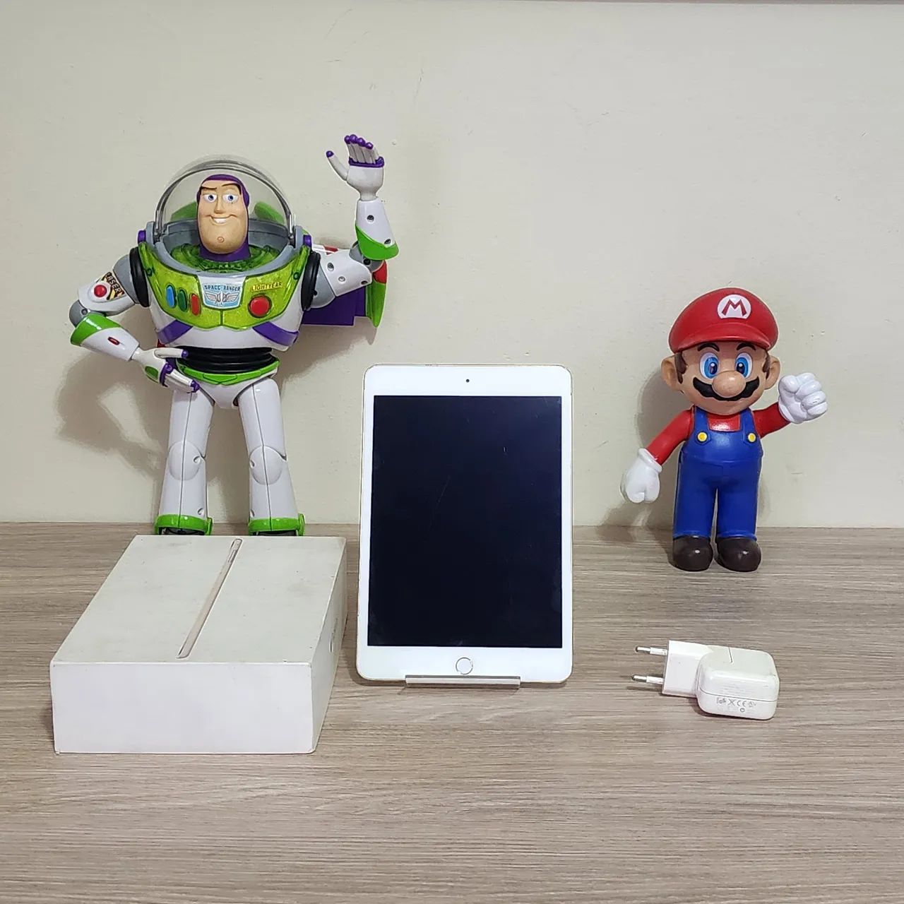 Ipad Mini 2 em Excelente Estado Olx Pay  - Foto 3