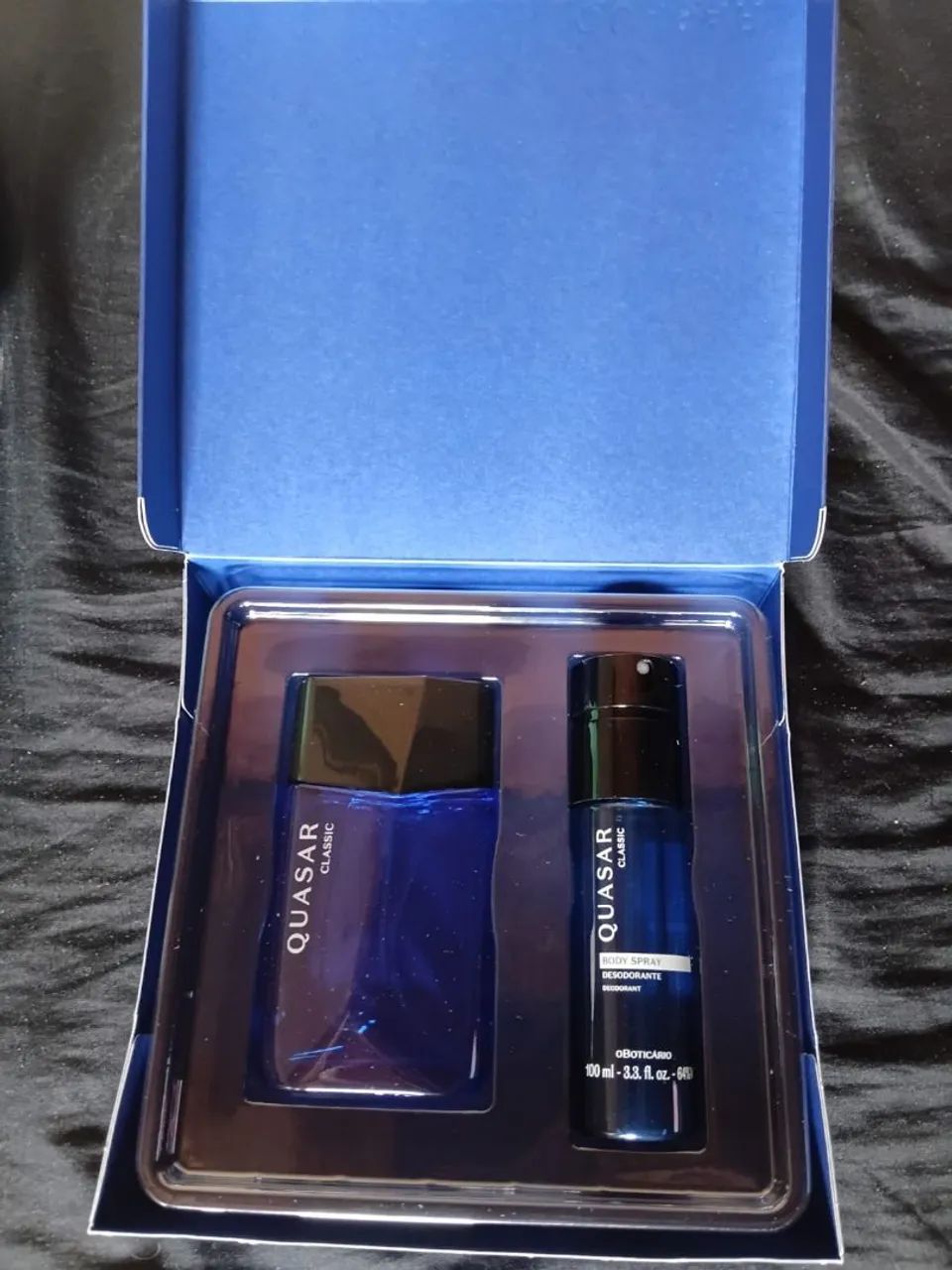 Vendo um perfume Quasar boticário  - Foto 2