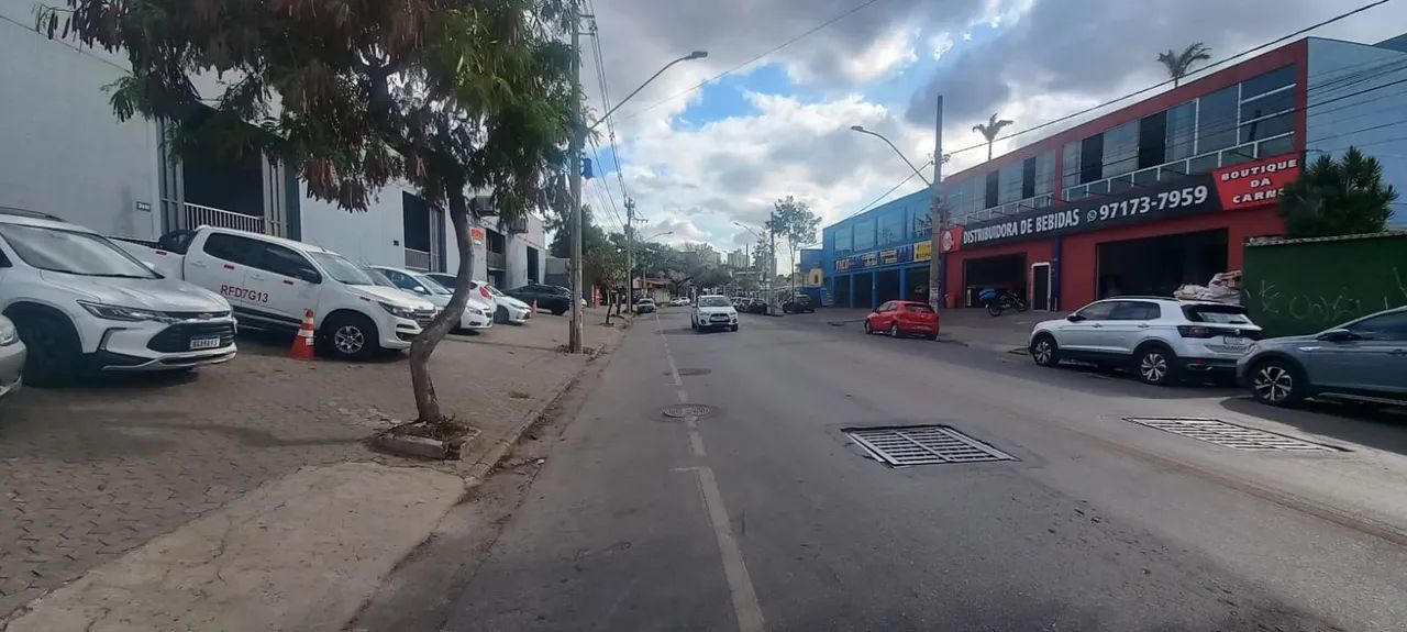 Galpão com 288 m² no Santa Monica - Belo Horizonte/MG - Foto 4