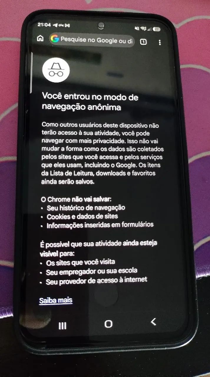 Samsung a54 5g  - Foto 4