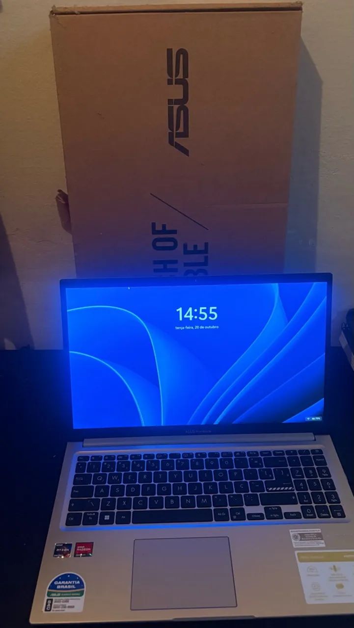NOTEBOOK ASUS VIVOBOOK 15 RYZEN 7 - Foto 5