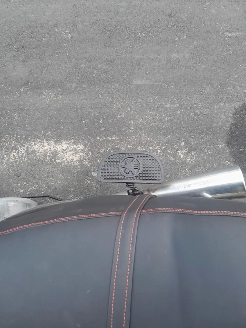 Custom personalizada intrunder 125  - Foto 5