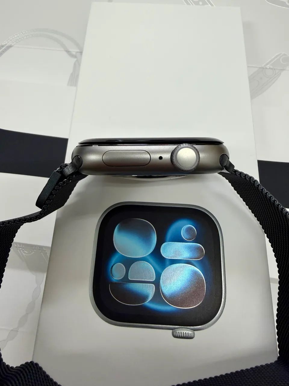 Apple Watch S11 46mm - Space Gray - Foto 2