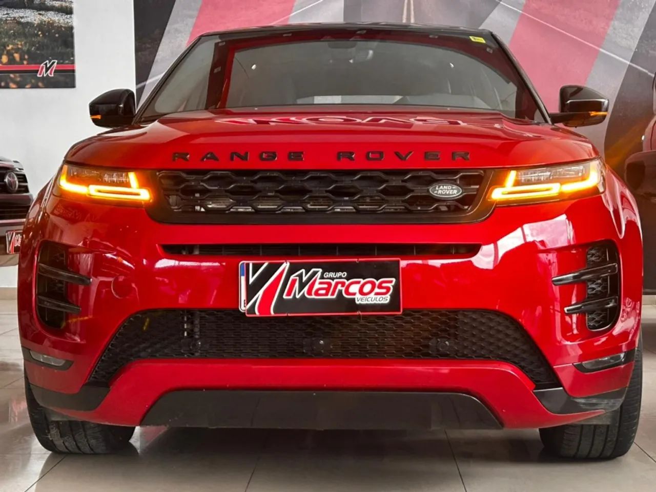 Land Rover Range Rover Evoque SI4 SE Dynamic 2.0 Aut. 2020