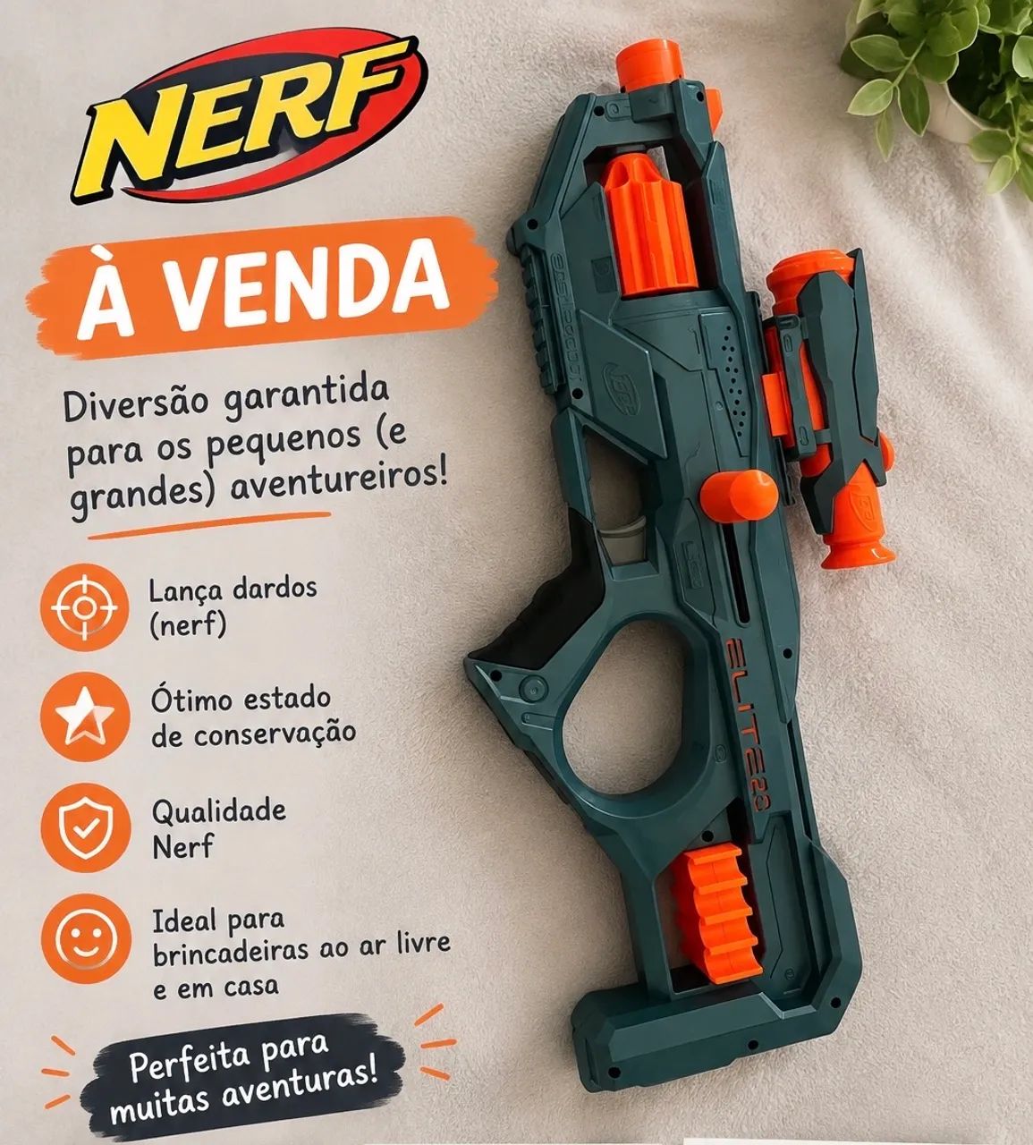 NERF - Foto 2