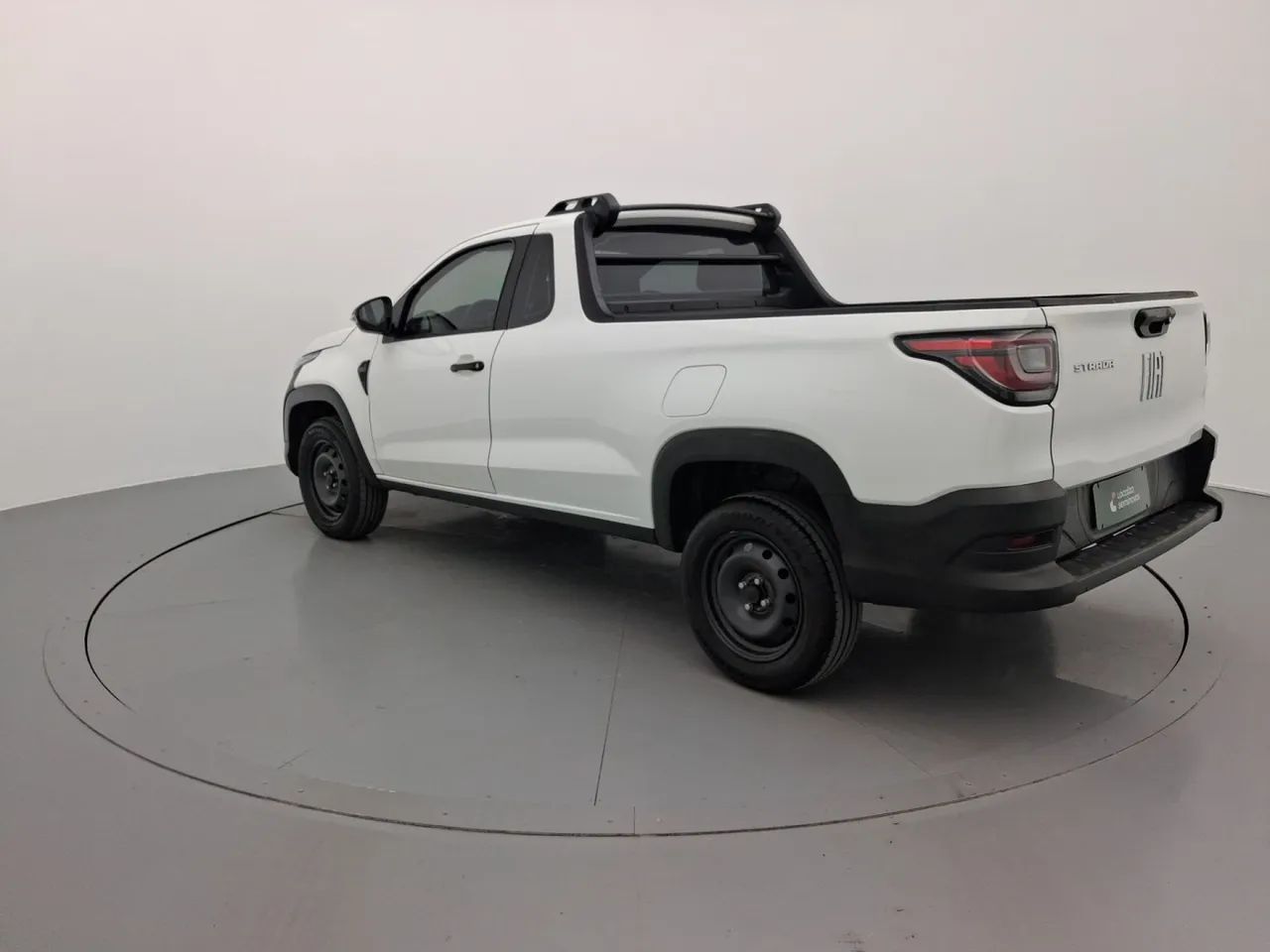 Fiat Strada Endurance 1.3 Flex 8V CS 2026 - Foto 3