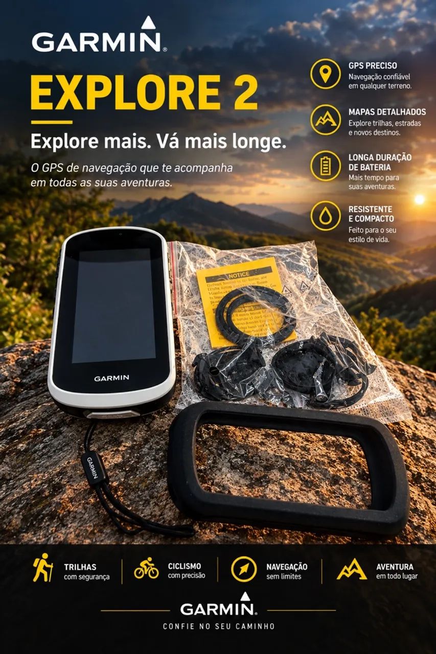 Garmin Edge Explore 2