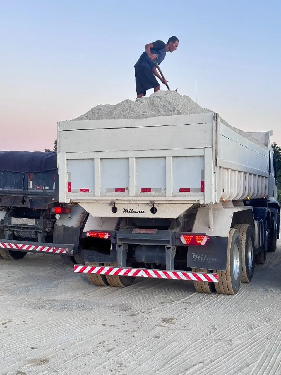 Volvo vm 270 270 Bitruck  - Foto 8