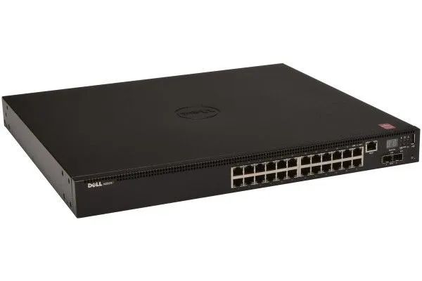 Switch Dell Powerconnect 8132F 24 Porta Sfp+ 10G