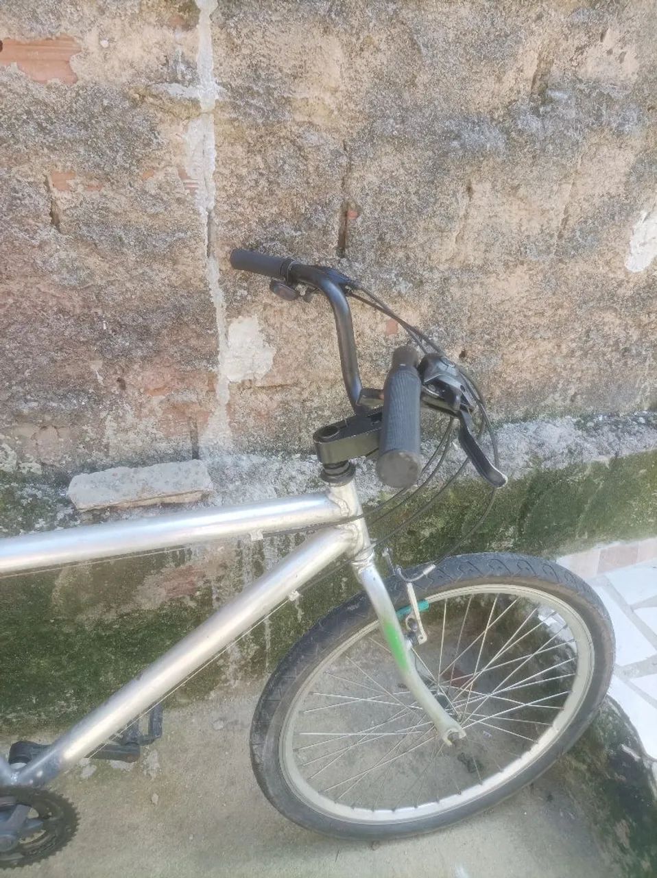 Bike aro 26 de alumínio  - Foto 2