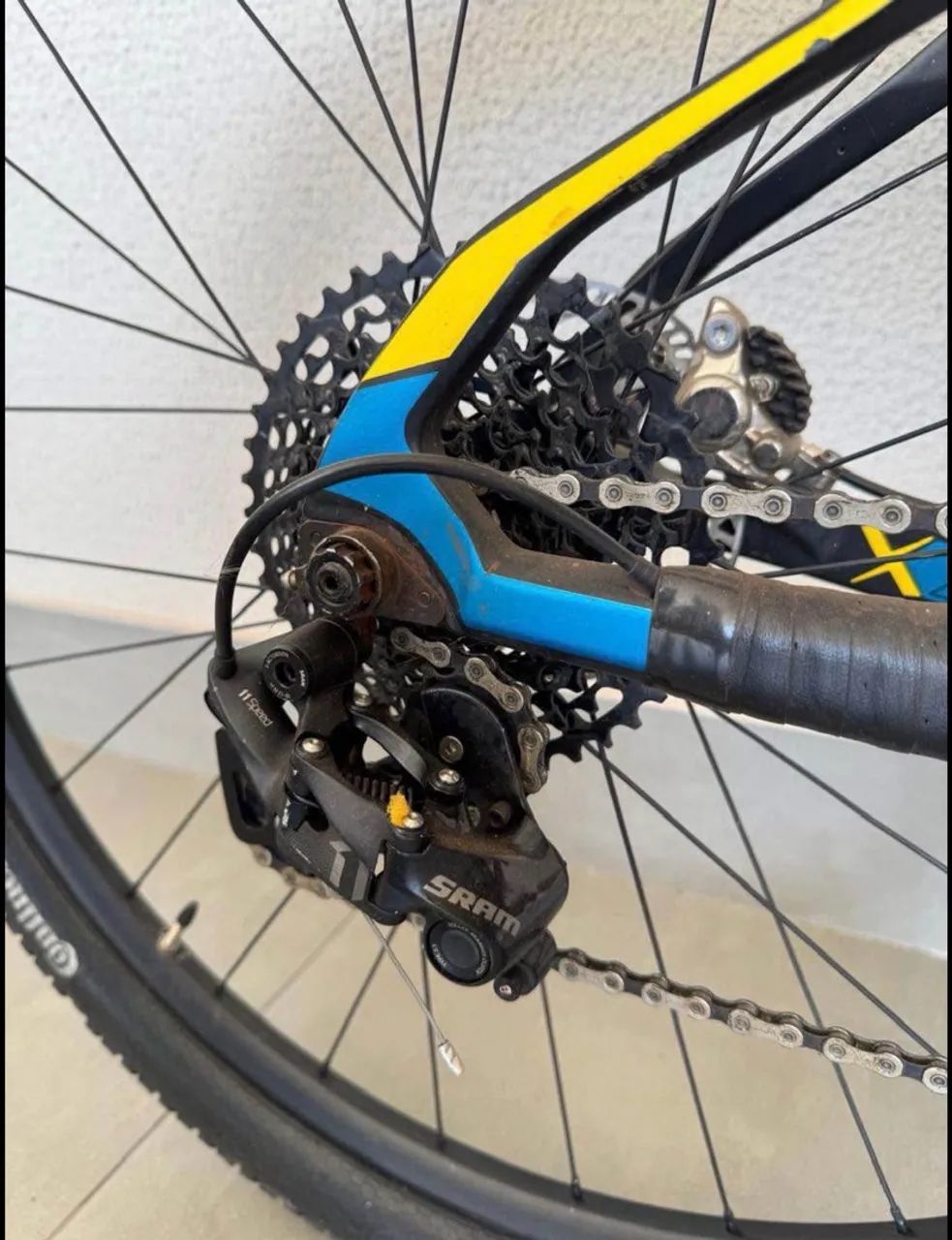 BICICLETA AUDAX AUGE 40 CARBON - Foto 3