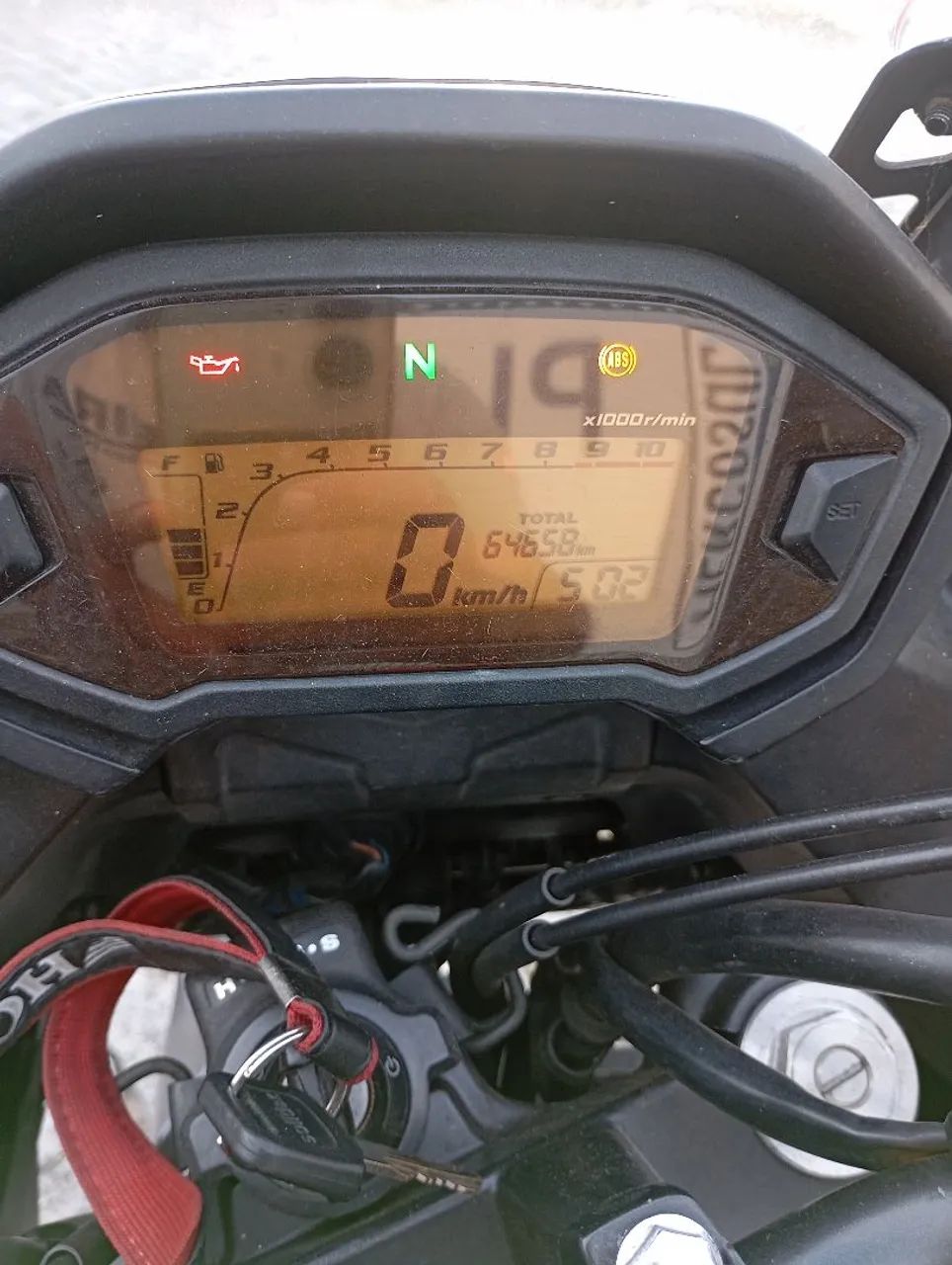 Cb500x - Foto 4
