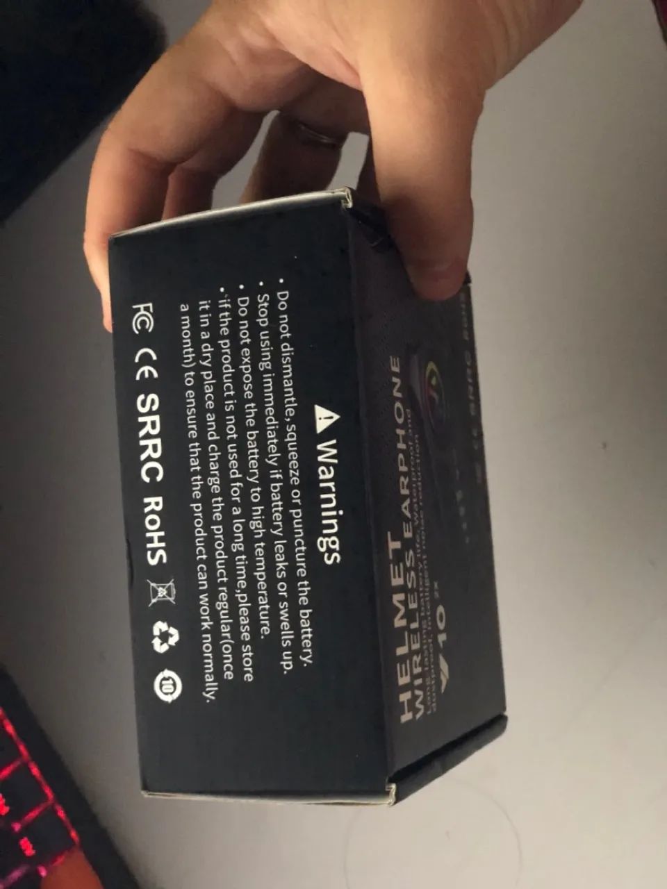 Vende-se um intercomunicador (novo) - Foto 2