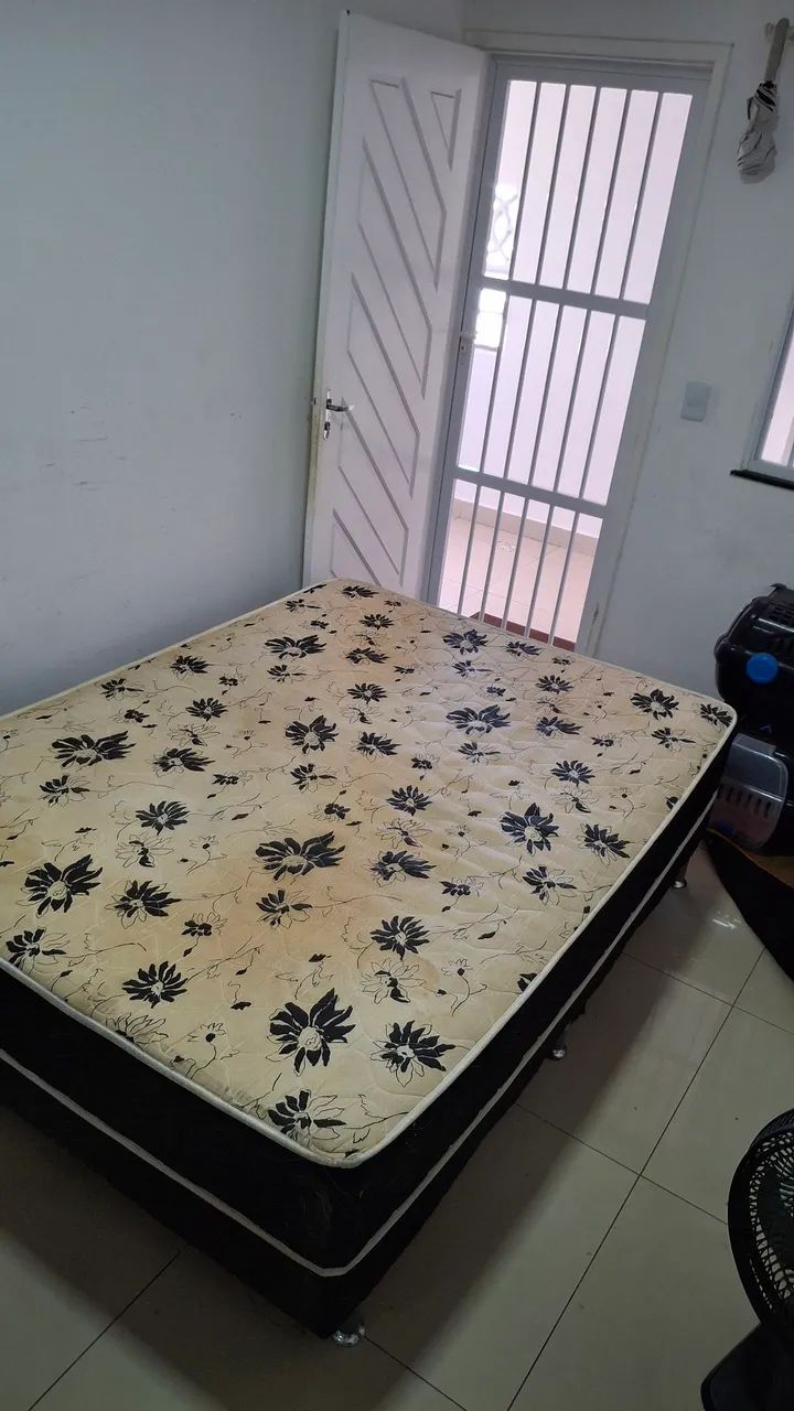 Cama casal Ortobom - Foto 3