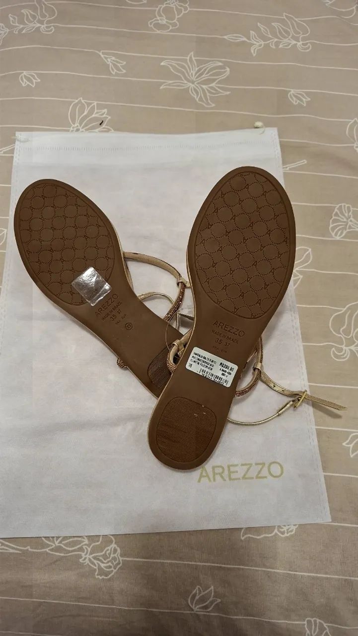 Sandalia Arezzo - Foto 3