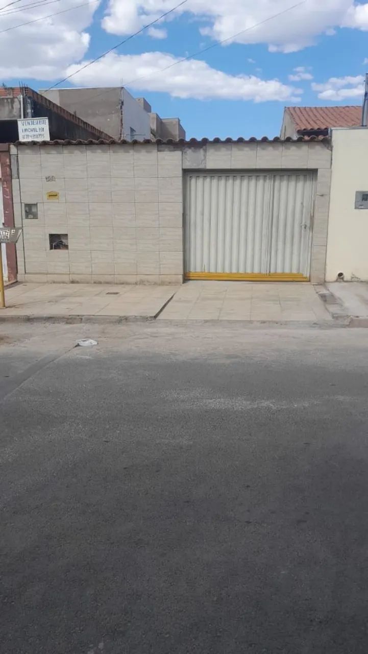 Vendo uma casa