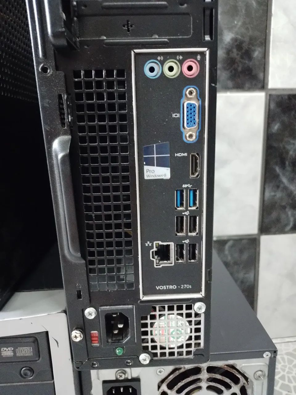 Lote de PCs 2 funcionando  - Foto 4