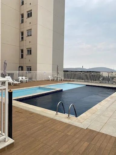 Apartamento no Condomínio Stuppendo 2 dormitórios