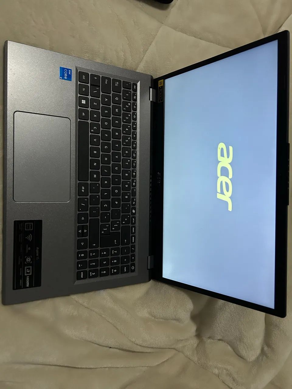 Notebook Acer Aspire Go 15