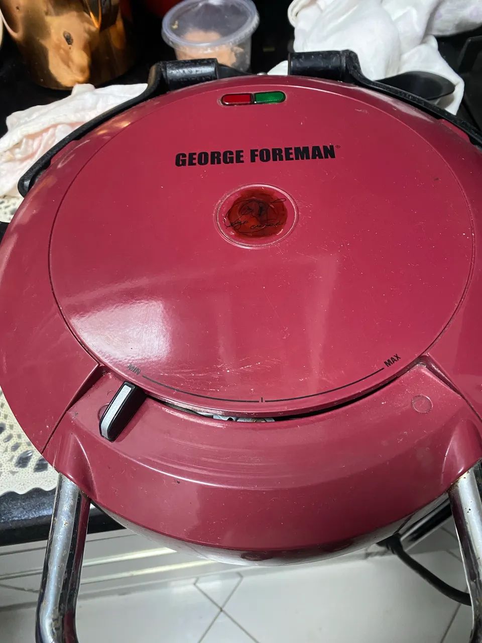Gril George foreman - Foto 3
