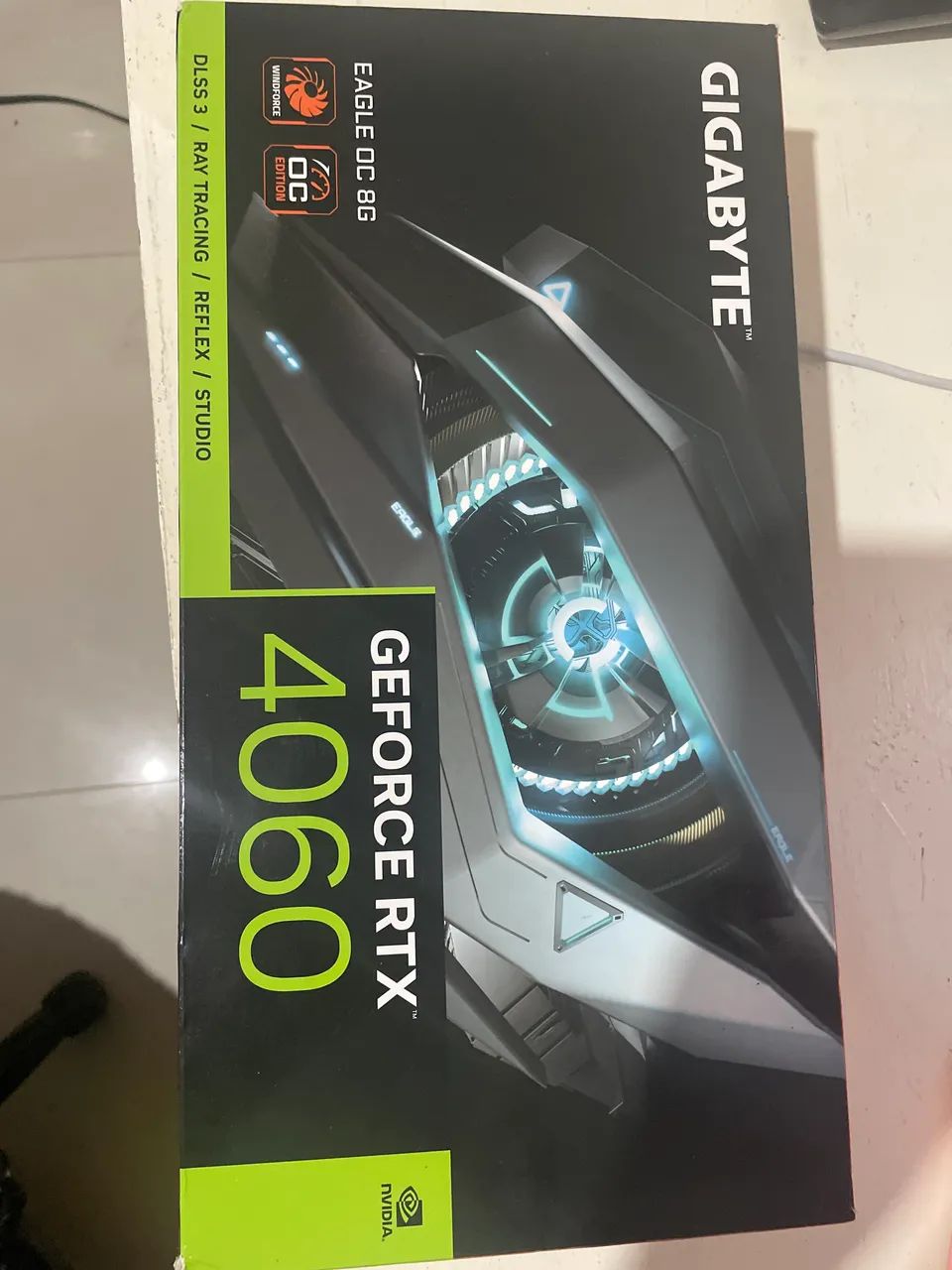 GeForce RTX 4060 8gb