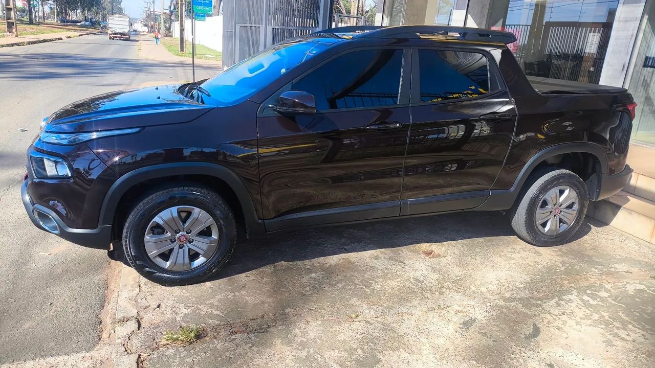 Fiat Toro 2020