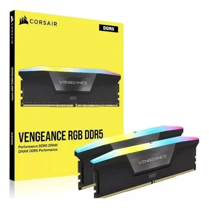 Memória RAM Corsair Vengeance LPX, 32GB (2x16), 2666MHz, DDR4