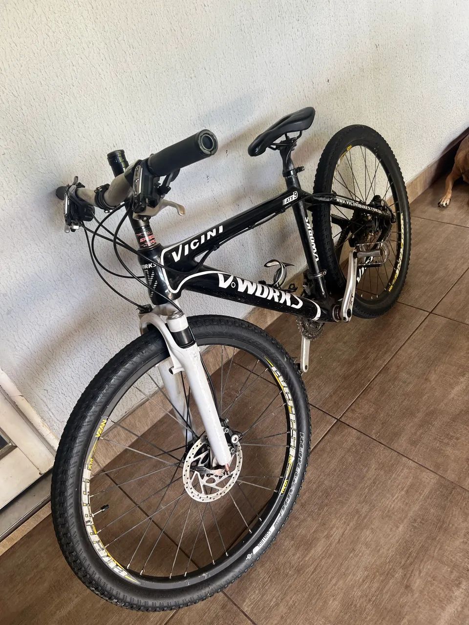Bicicleta aço carbônio 26 - Foto 3