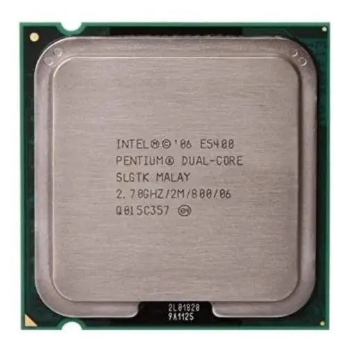 Processador Intel e5400
