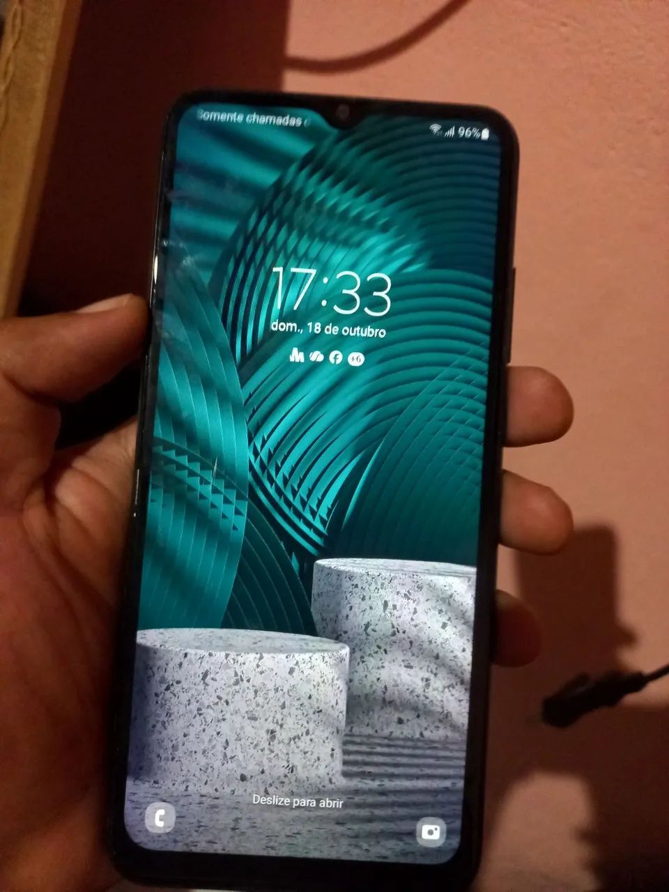 Samsung A02s  - Foto 3