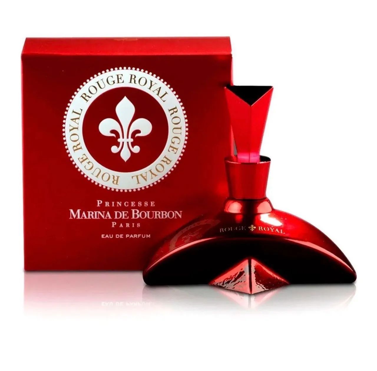 Perfume Marina de Bourbon Rouge Royal Eau de Parfum - Foto 3