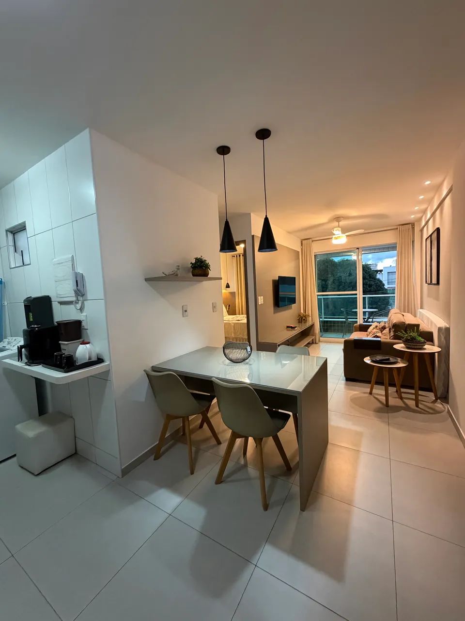 QUARTO E SALA - EDIFÍCIO STRAUSS - Foto 5