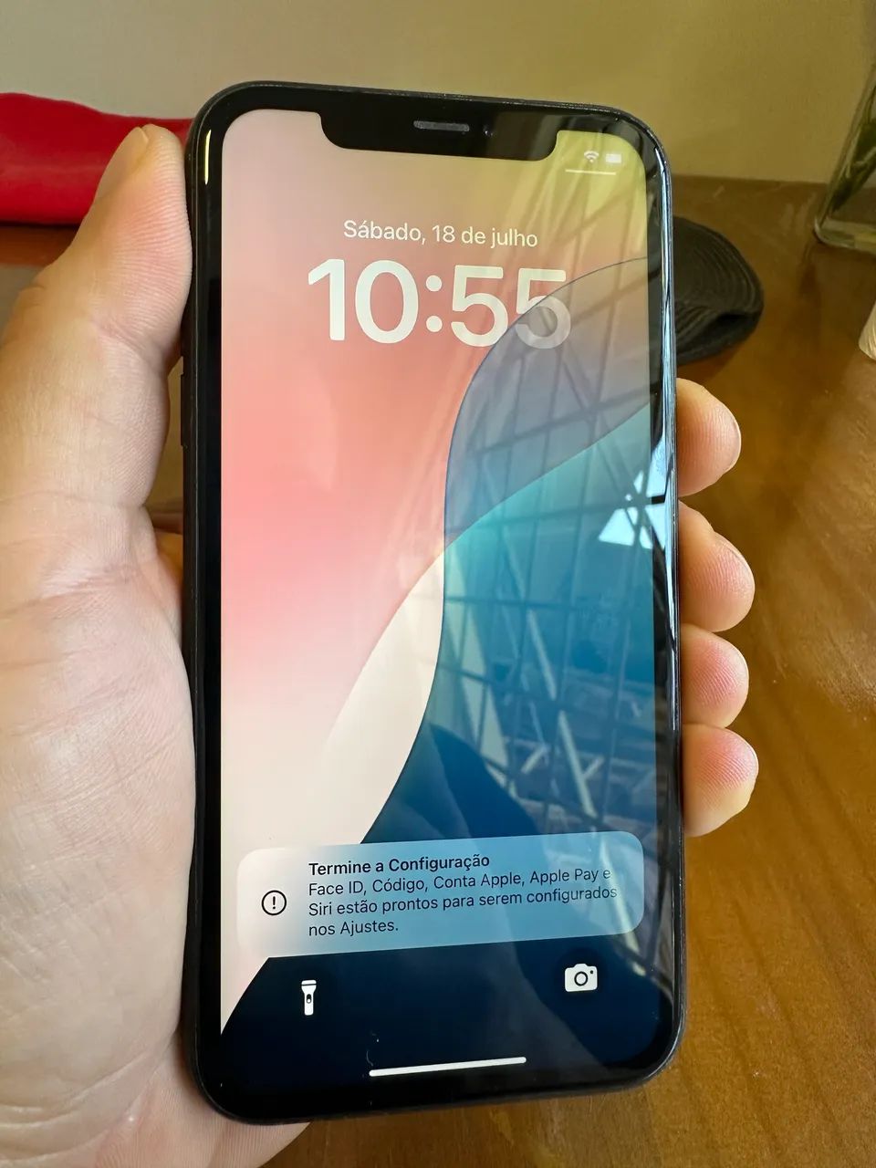 iPhone XR impecável 