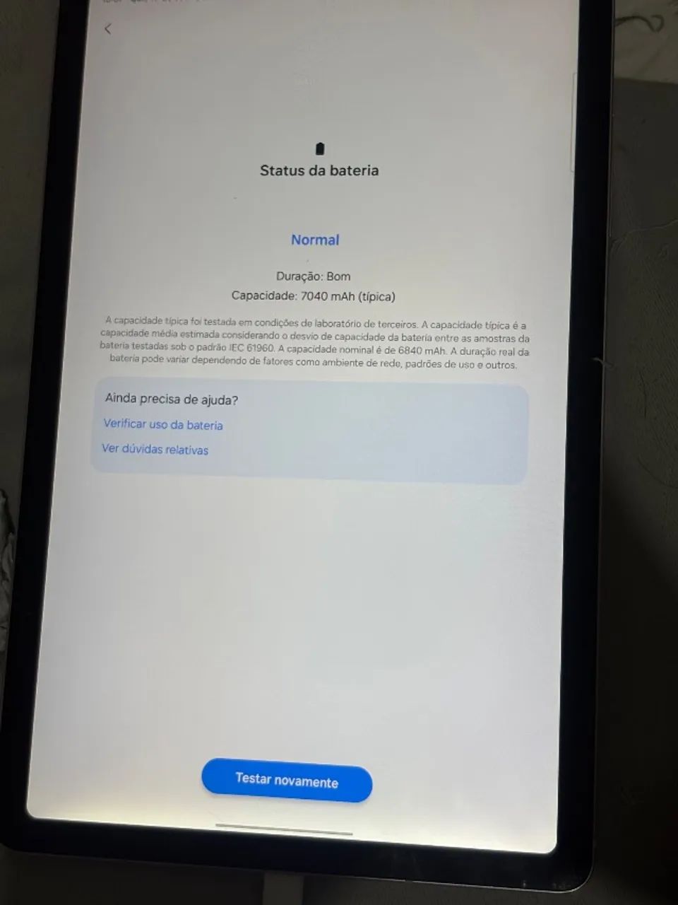 Samsung Galaxy Tab S6 Lite - Foto 4