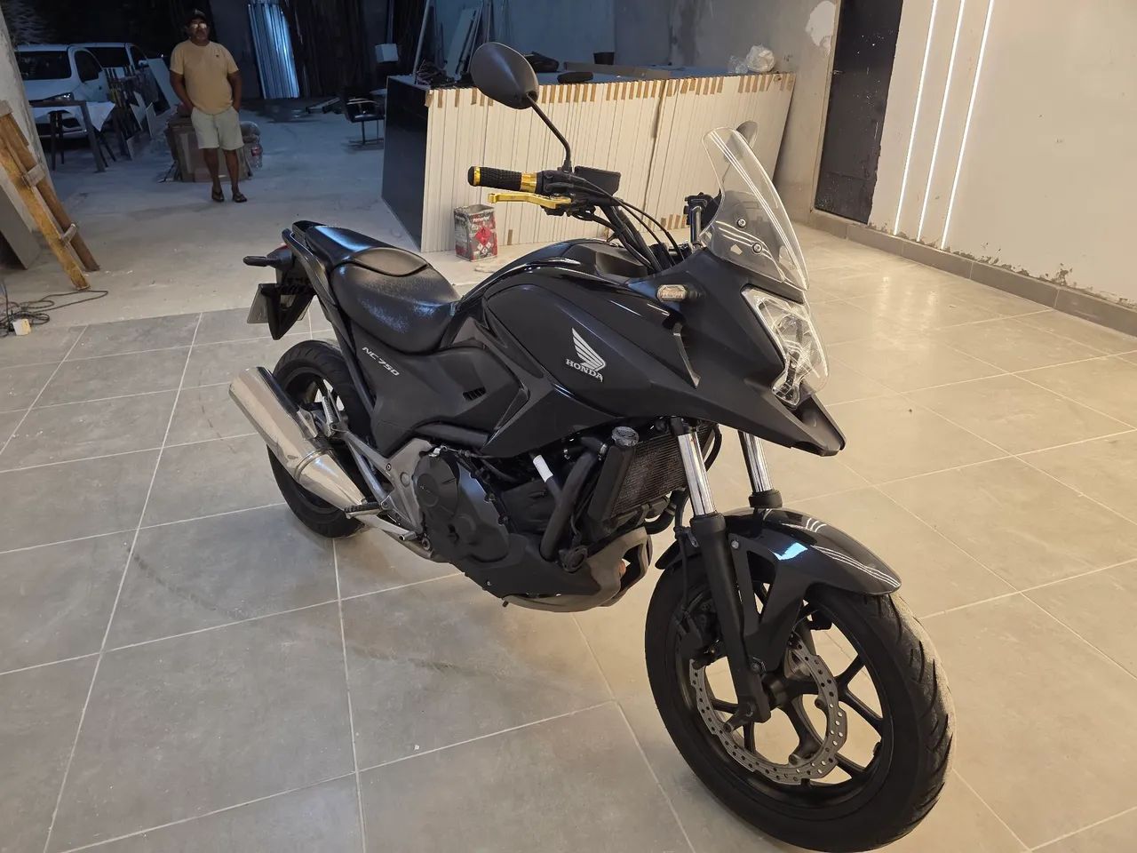ホンダ XE75 実動 Honda 750x/ 750x ABS 2015 - 1499906300 | OLX