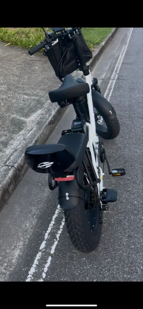 Bicicleta elétrica Mormaii - Foto 2