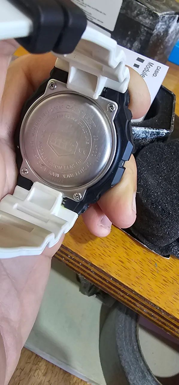 Relogio G-shock GBX 100 dr - Foto 2