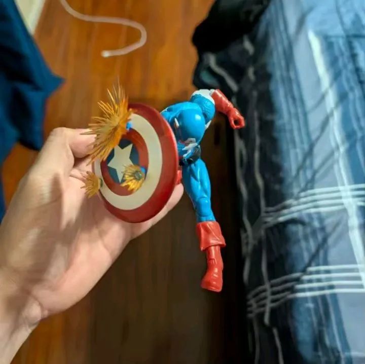 Effects Para action figures!  - Foto 4