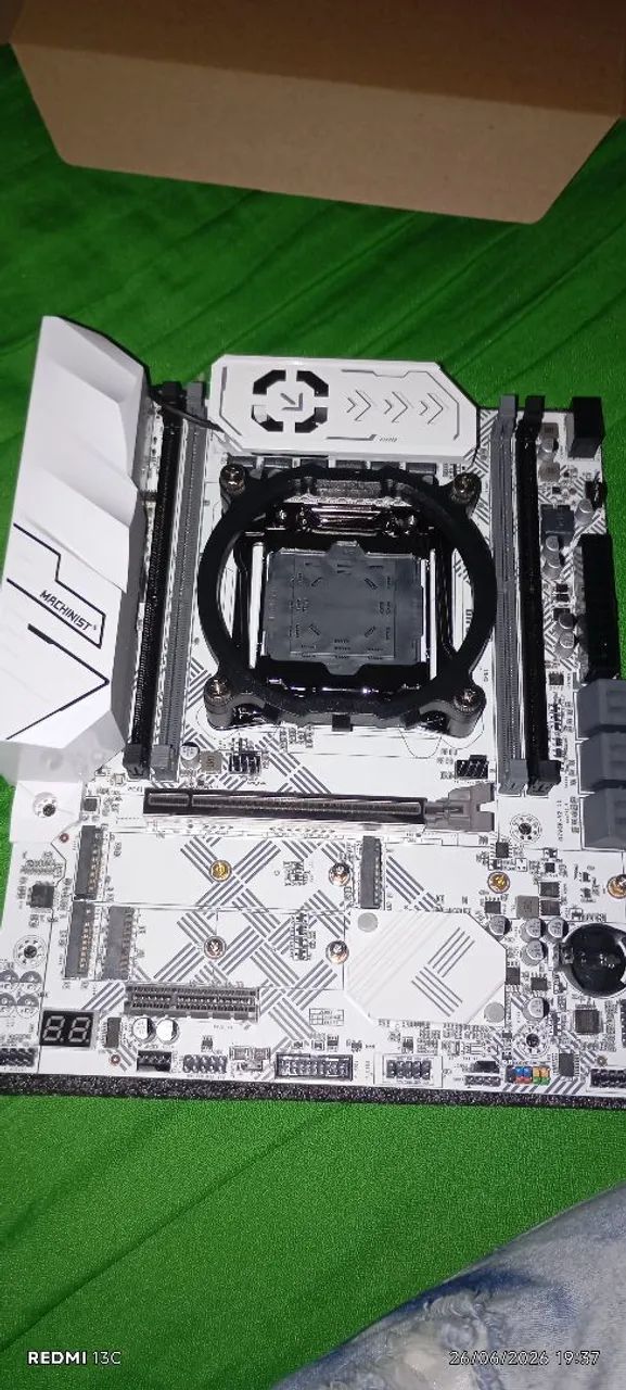 Kit xeon nunca usado  - Foto 3