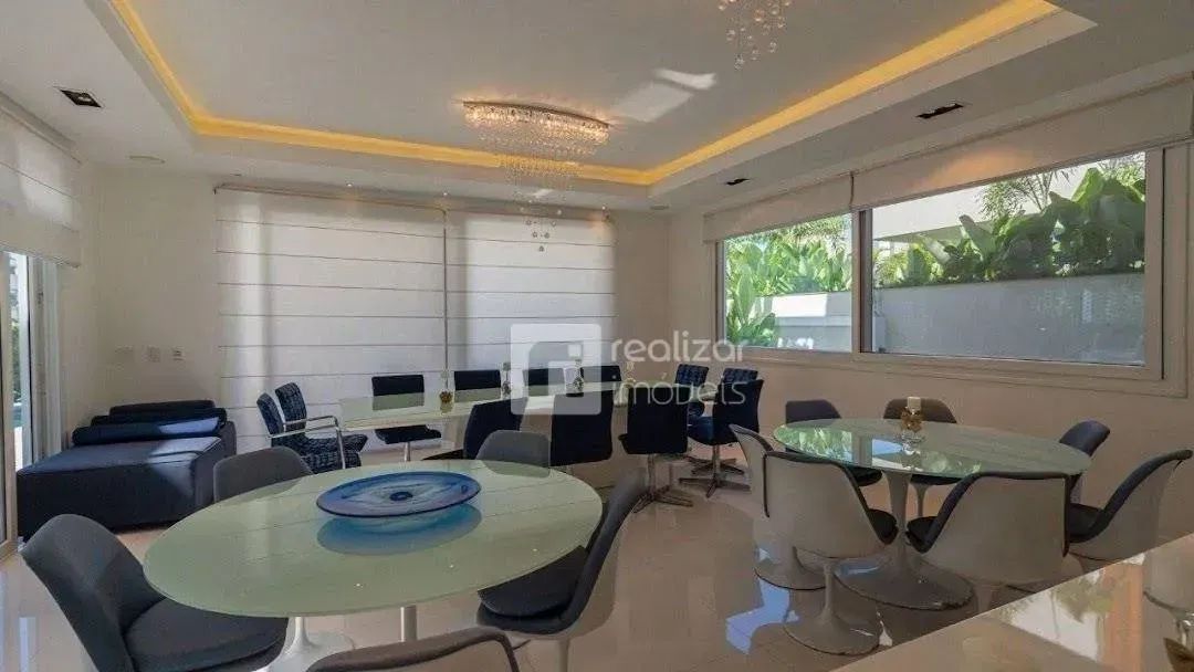 Casa Residencial à venda, Jurerê Internacional, Florianópolis - CA1006. - Foto 3