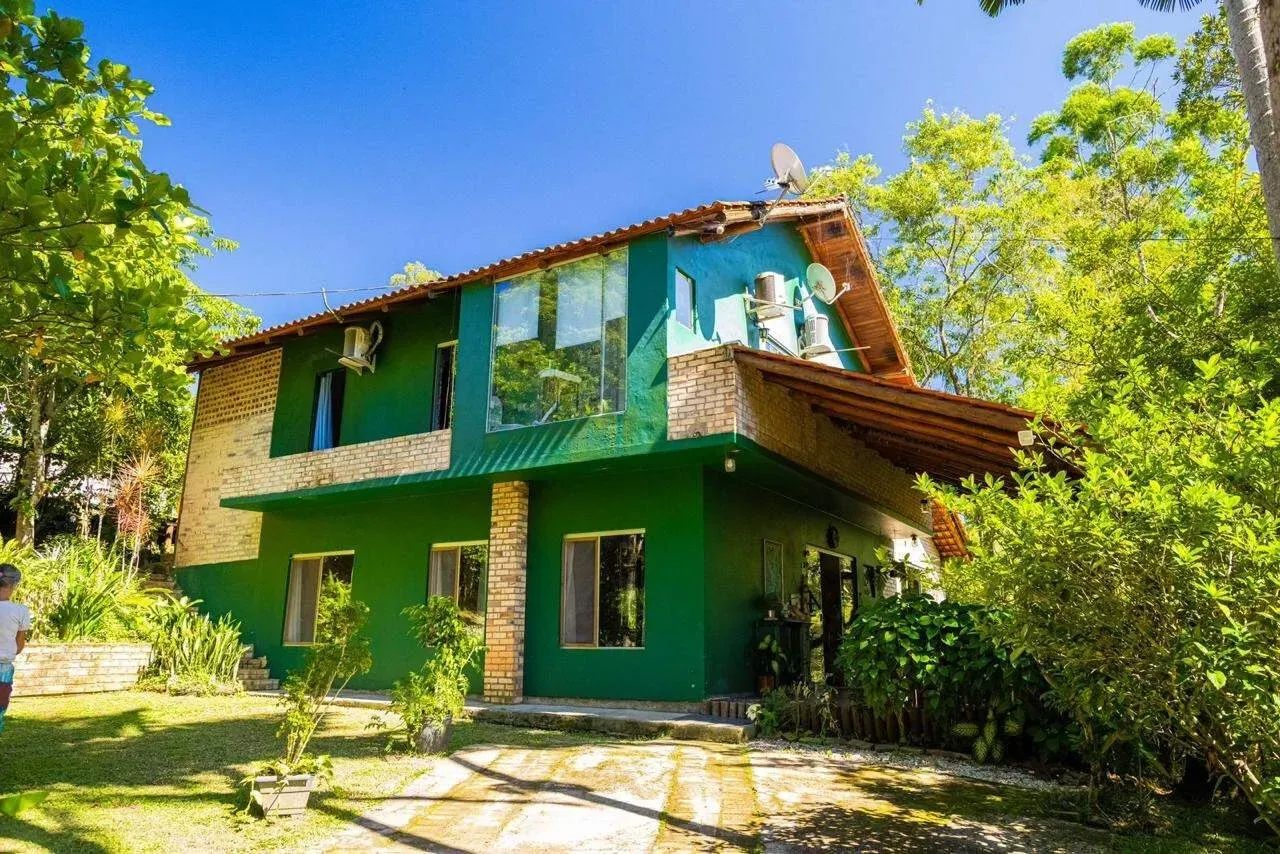 Conheça esse encanto de sítio em meio a natureza
