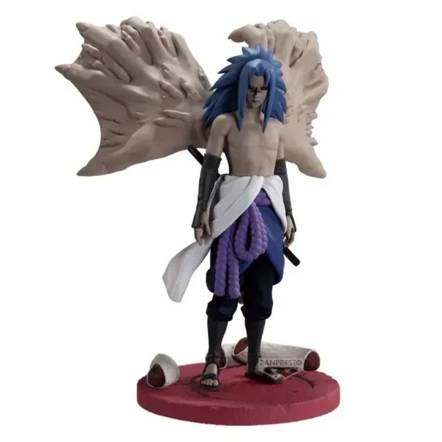 Sasuke Uchiha Memorable Saga Special Bandai - Foto 2