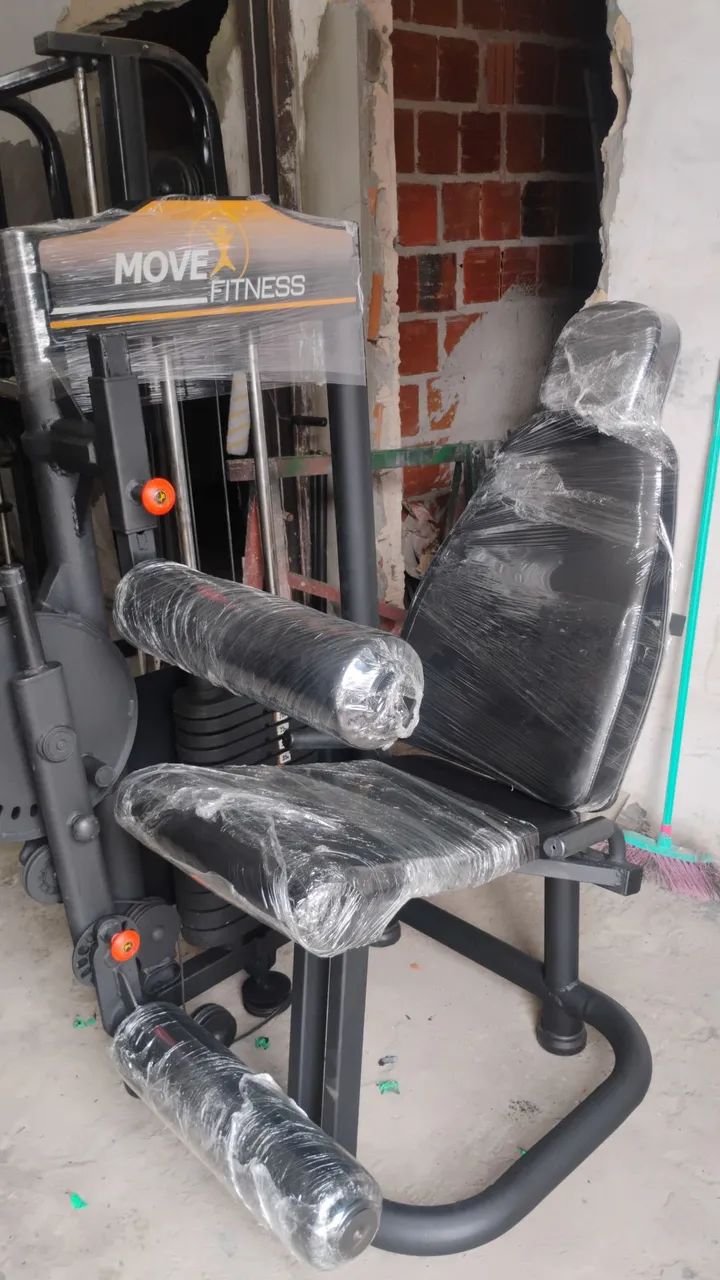 Extensora e flexora no precinho - Foto 2
