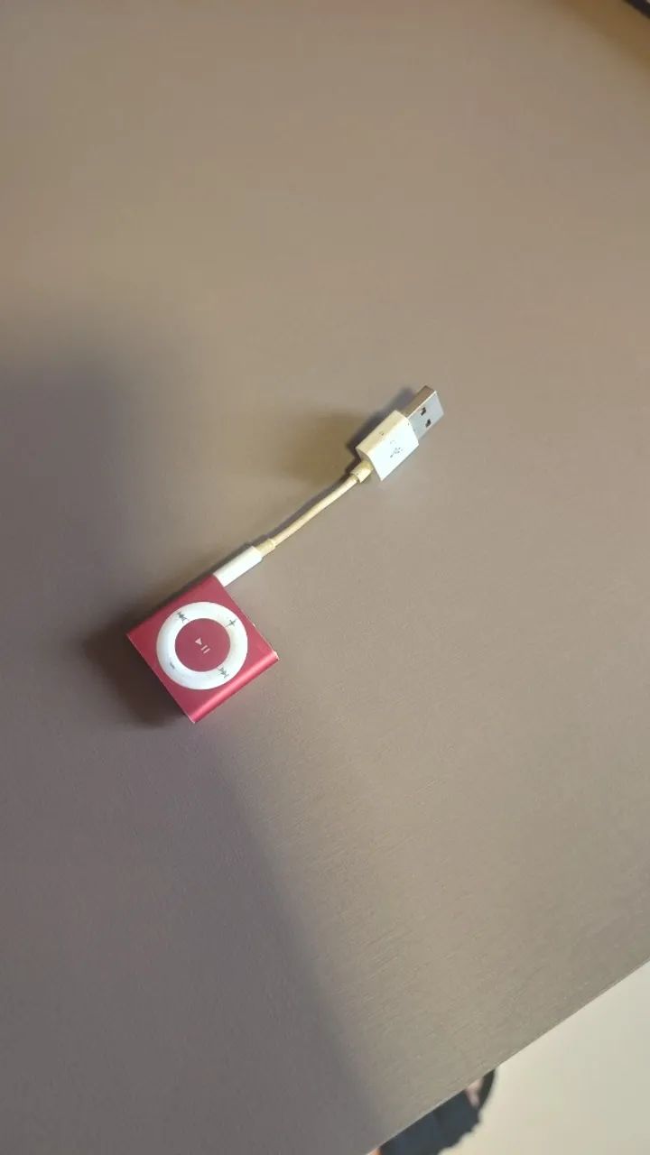 Ipod Shuffle - 4ª Geração - 2gb - Rosa - Foto 3